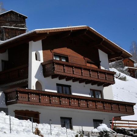 카플 Apart Piz Palue Kappl/Ischgl 아파트 외부 사진