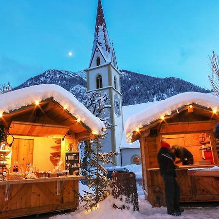 카플 Apart Piz Palue Kappl/Ischgl 아파트 외부 사진