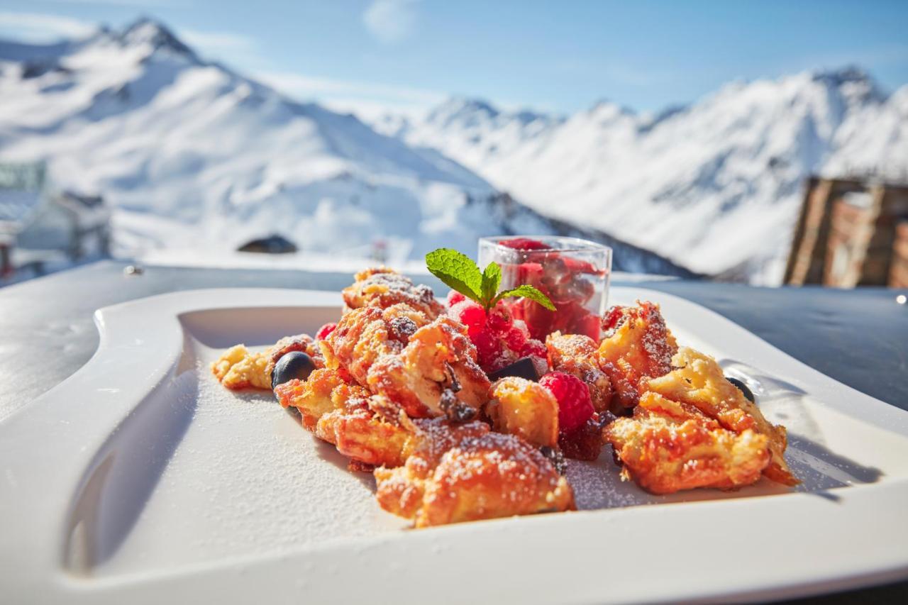 카플 Apart Piz Palue Kappl/Ischgl 아파트 외부 사진