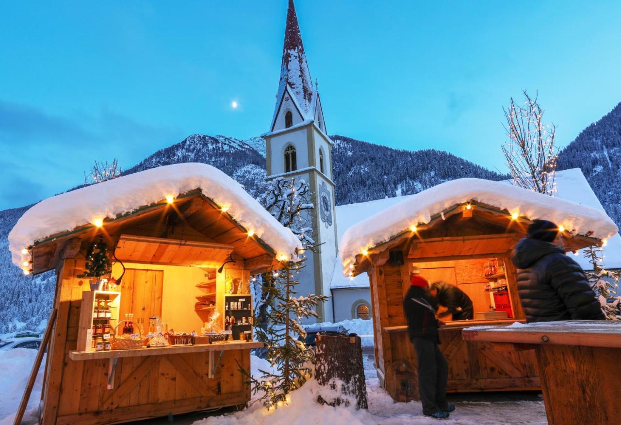 카플 Apart Piz Palue Kappl/Ischgl 아파트 외부 사진