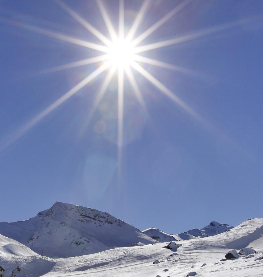 카플 Apart Piz Palue Kappl/Ischgl 아파트 외부 사진