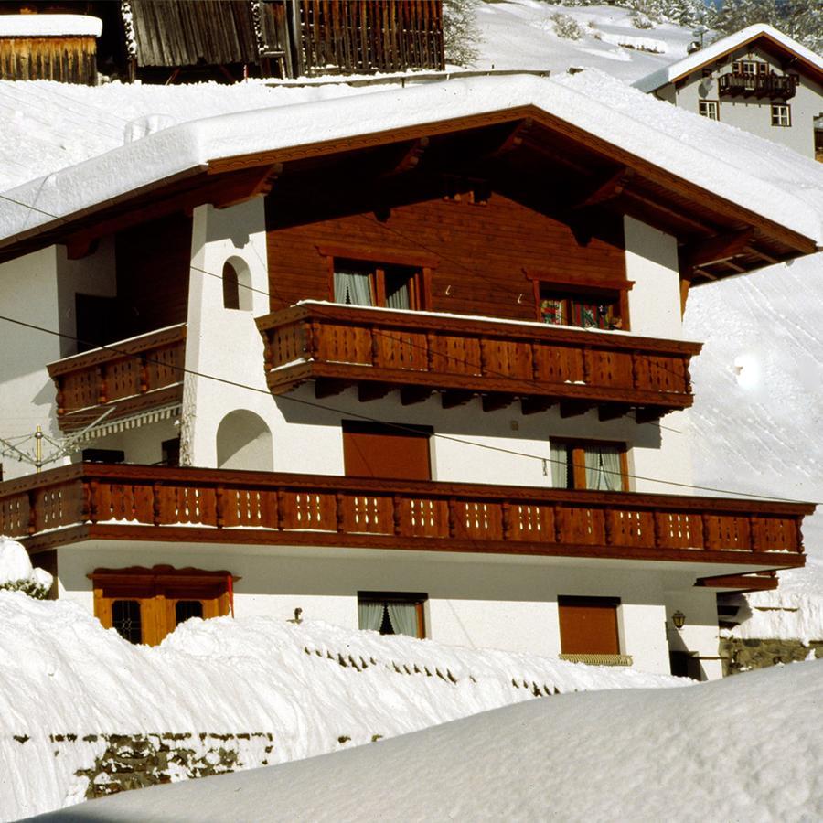 카플 Apart Piz Palue Kappl/Ischgl 아파트 외부 사진
