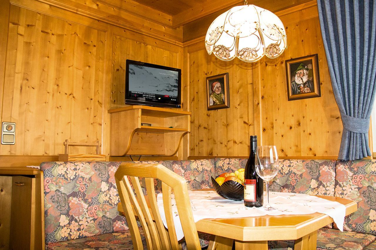카플 Apart Piz Palue Kappl/Ischgl 아파트 외부 사진