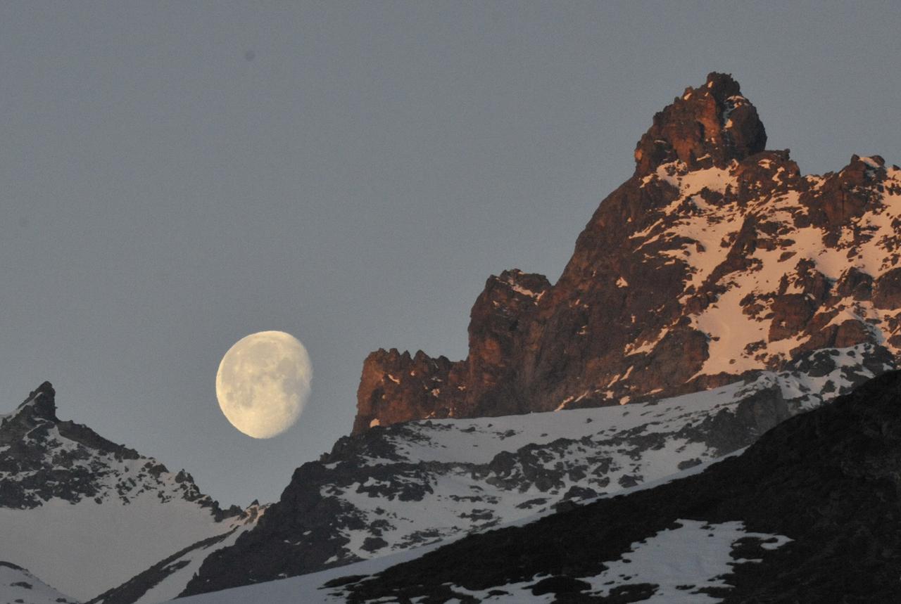 카플 Apart Piz Palue Kappl/Ischgl 아파트 외부 사진